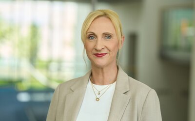 Portrait von Anja Türmer, Ansprechpartnerin im Einkauf bei den Eichsfeldwerken