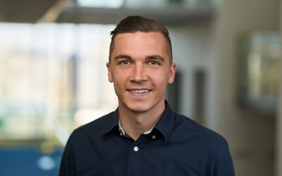 Portrait von Martin Gastrock-Mey, Personalleiter bei den Eichsfeldwerken