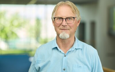 Portrait von Otwin Ballüer, Technische Betreuung des Erdgasnetzes bei der EW Eichsfeldgas