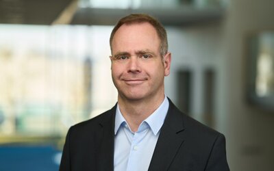 Portrait von Erik Winter, Leiter Vertrieb bei der EW Eichsfeldgas