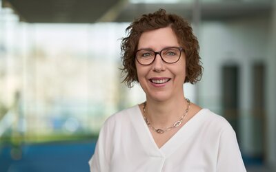 Portrait von Christina Seeboth, Ansprechpartnerin im Rechnungswesen bei der EW EIchsfeldgas