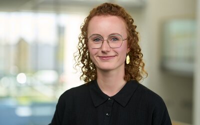 Portrait von Michaela Kurth, Kundenberaterin und Energieabrechnung bei der EW Eichsfeldgas