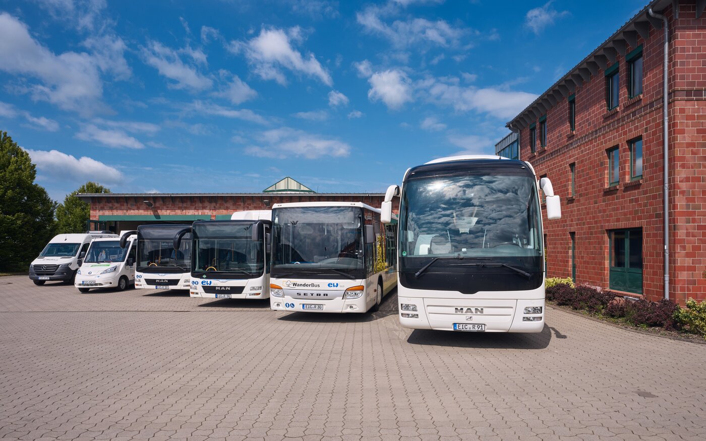 Über uns | Das sind die Eichsfeldwerke